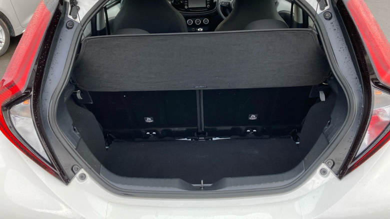 Toyota Aygo X 1.0 VVT-i Pure 5dr Petrol Hatchback